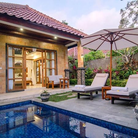 Danakha Villa Ubud 德格拉朗 外观 照片