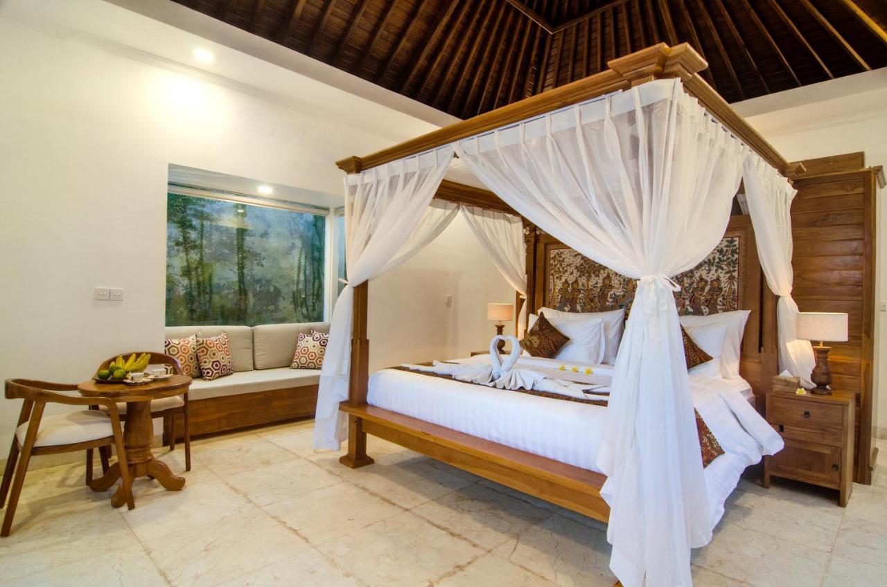 Danakha Villa Ubud 德格拉朗 外观 照片