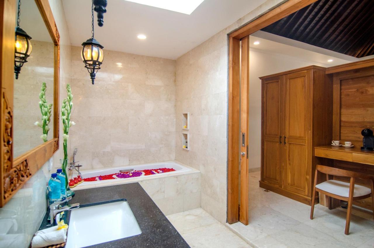 Danakha Villa Ubud 德格拉朗 外观 照片