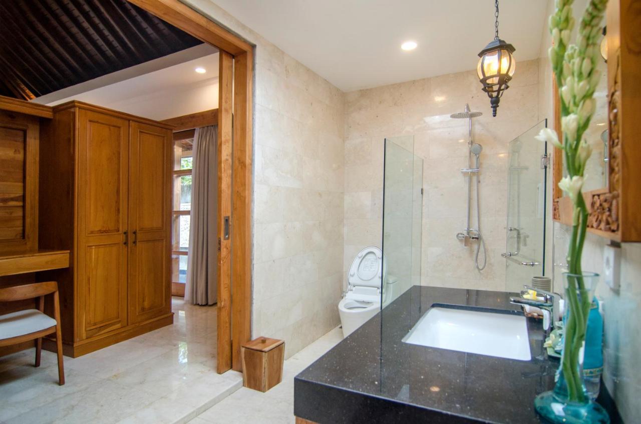Danakha Villa Ubud 德格拉朗 外观 照片