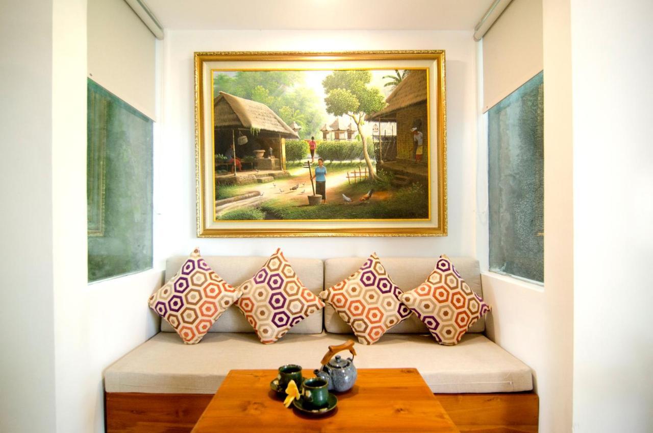 Danakha Villa Ubud 德格拉朗 外观 照片