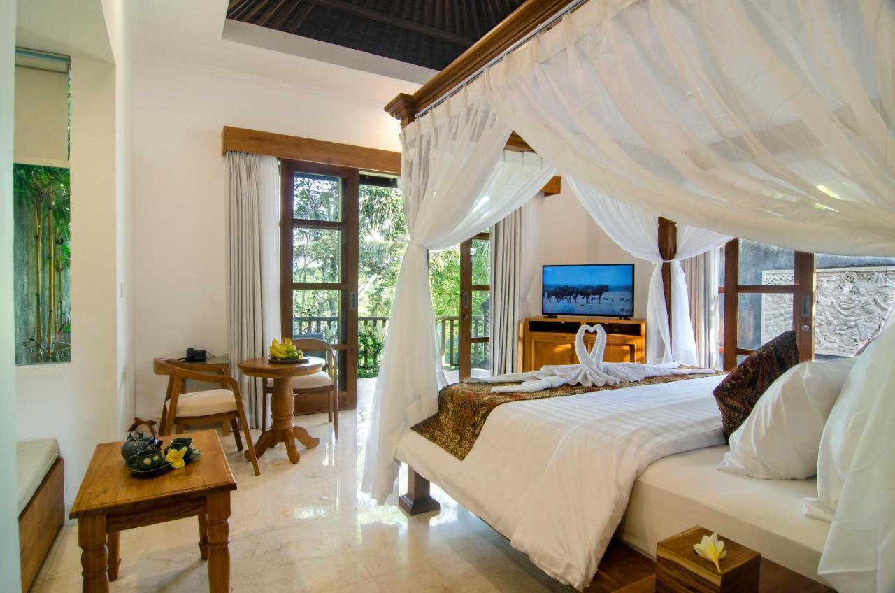 Danakha Villa Ubud 德格拉朗 外观 照片