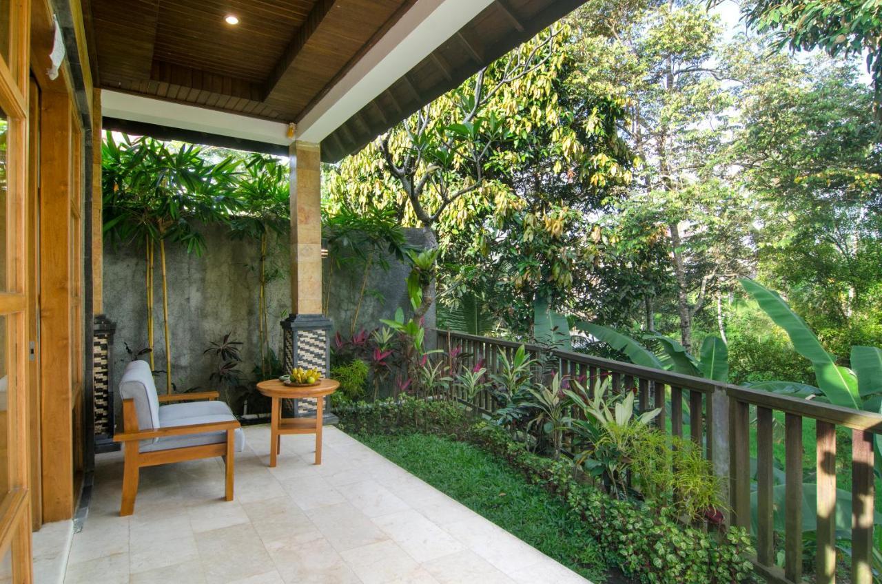 Danakha Villa Ubud 德格拉朗 外观 照片