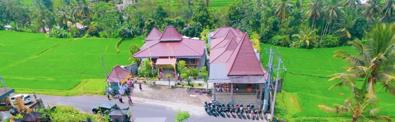 Danakha Villa Ubud 德格拉朗 外观 照片