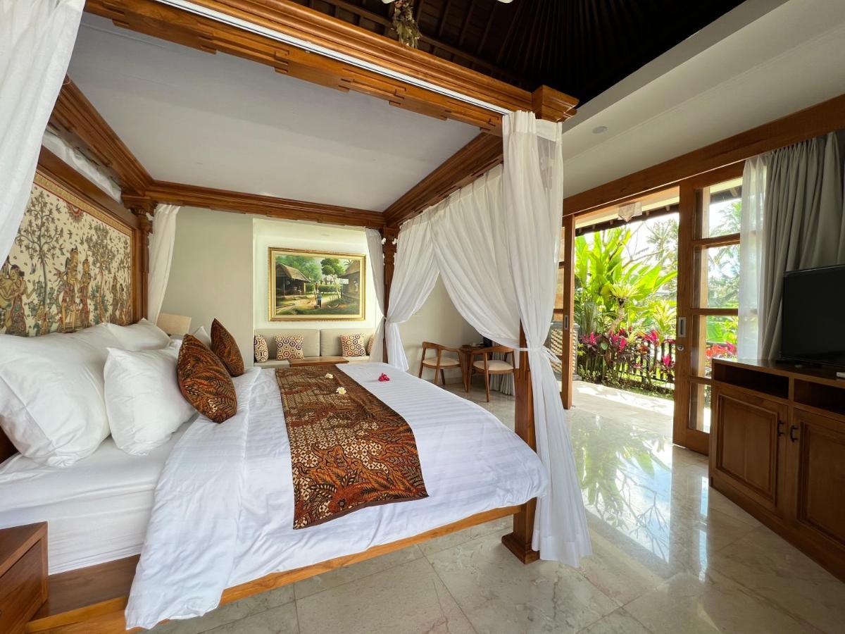 Danakha Villa Ubud 德格拉朗 外观 照片