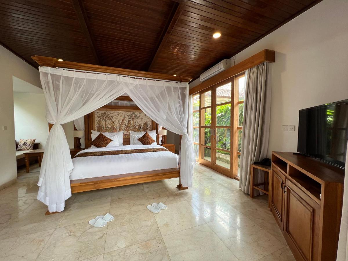 Danakha Villa Ubud 德格拉朗 外观 照片