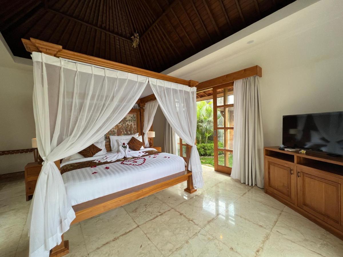 Danakha Villa Ubud 德格拉朗 外观 照片