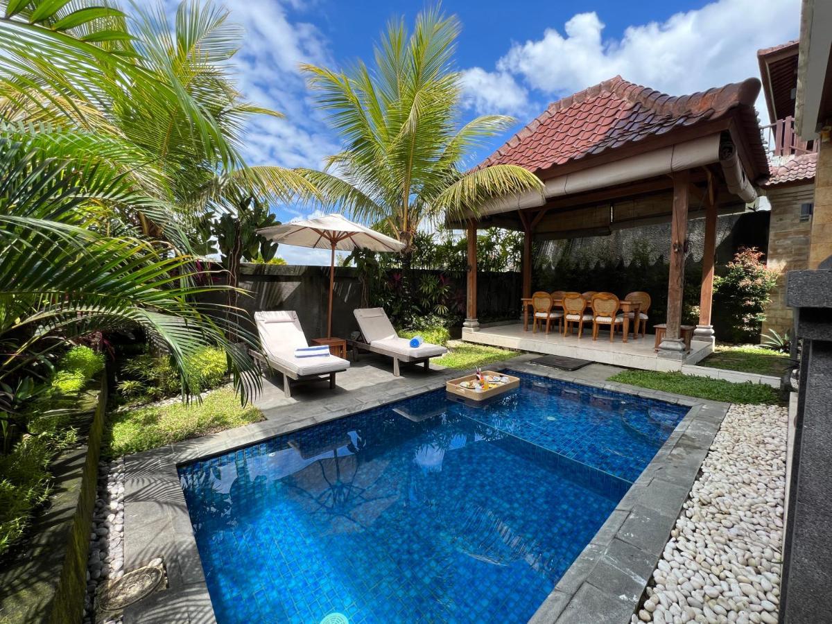 Danakha Villa Ubud 德格拉朗 外观 照片