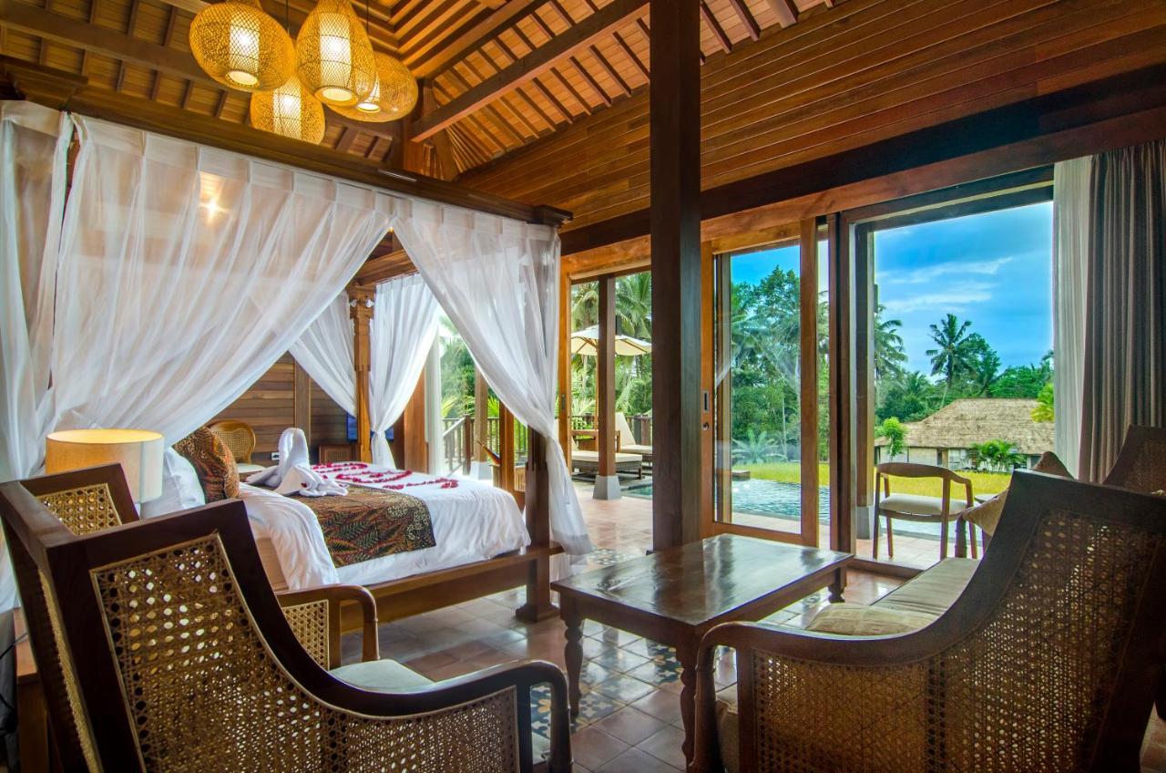 Danakha Villa Ubud 德格拉朗 外观 照片