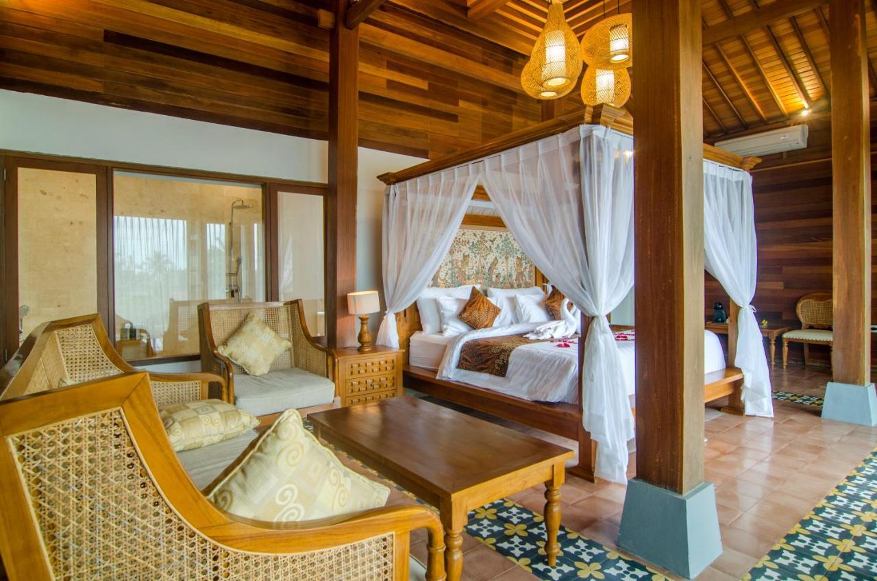 Danakha Villa Ubud 德格拉朗 外观 照片