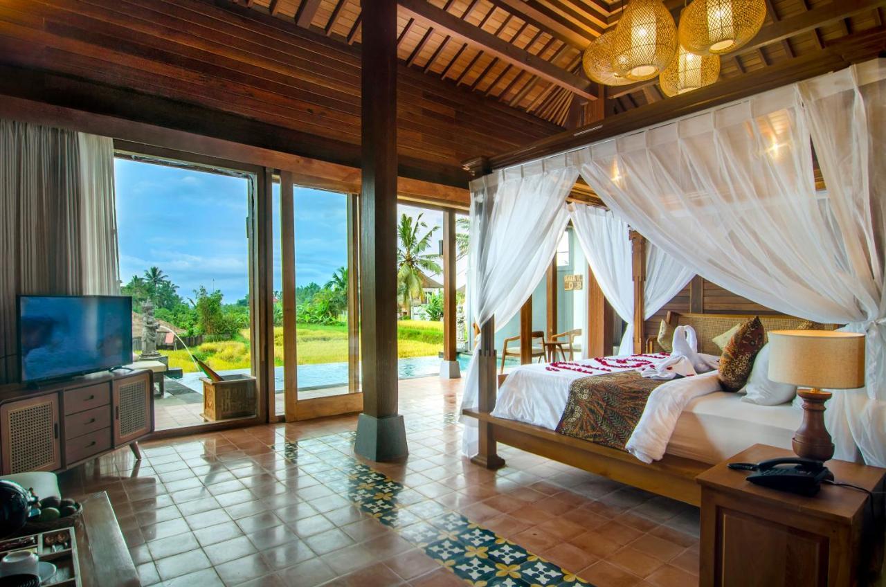 Danakha Villa Ubud 德格拉朗 外观 照片