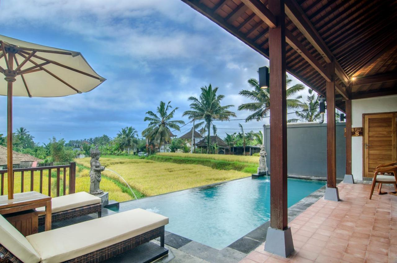 Danakha Villa Ubud 德格拉朗 外观 照片