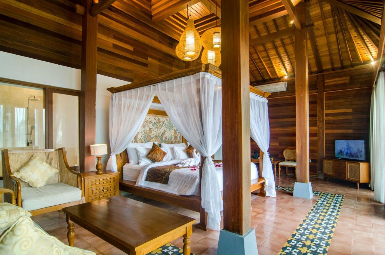 Danakha Villa Ubud 德格拉朗 外观 照片