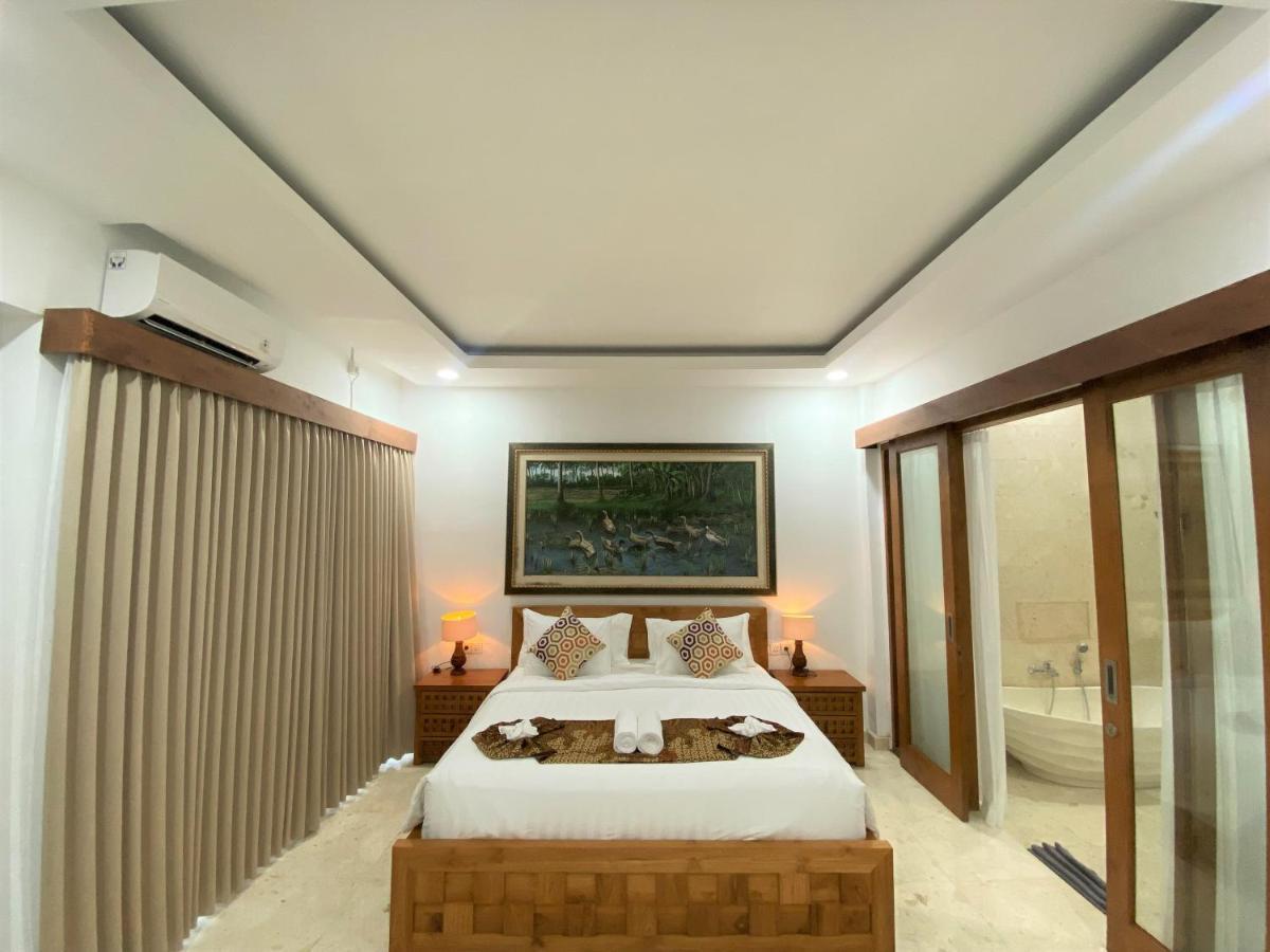 Danakha Villa Ubud 德格拉朗 外观 照片