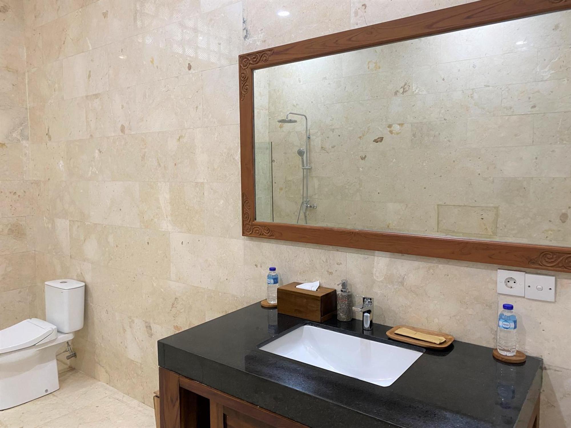 Danakha Villa Ubud 德格拉朗 客房 照片