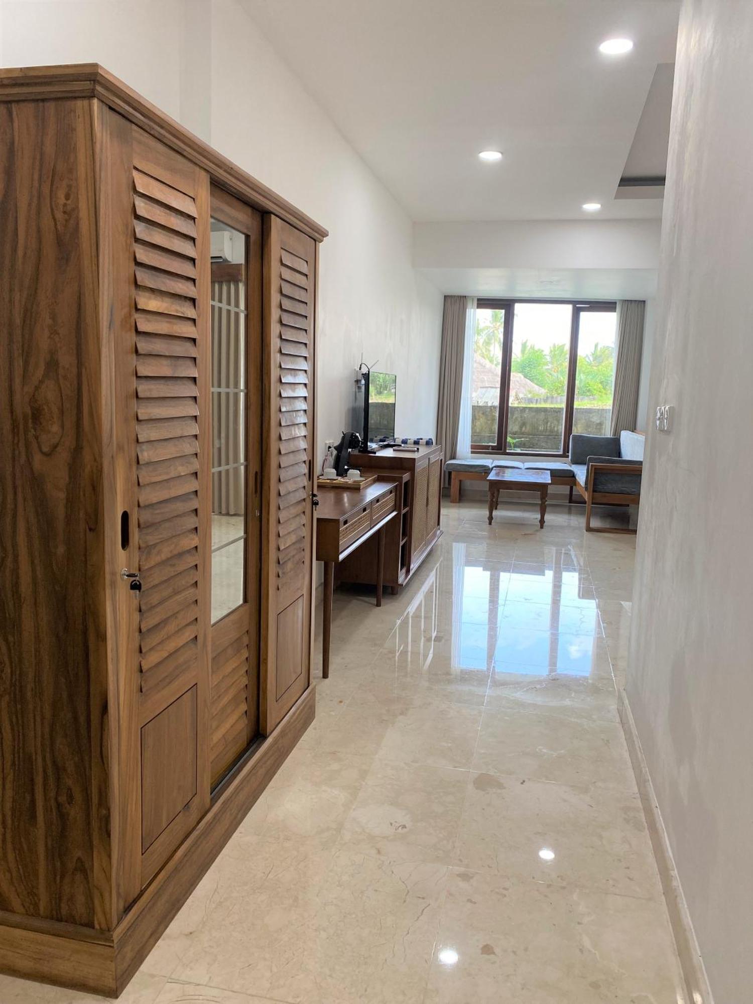 Danakha Villa Ubud 德格拉朗 客房 照片