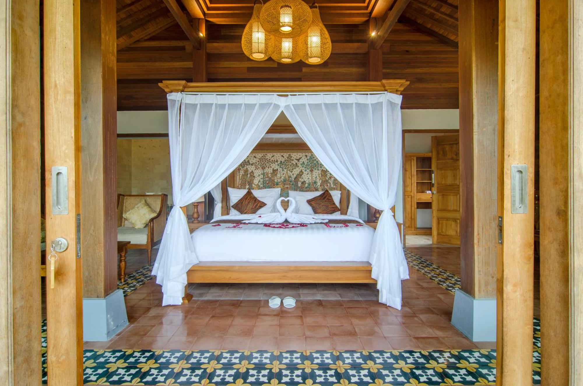 Danakha Villa Ubud 德格拉朗 客房 照片